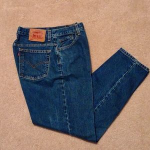 LEVI'S 550 JEANS